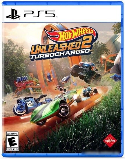 Hot Wheels Unleashed 2: Turbocharged для PlayStation 5 от компании Easybuy-top - фото 1