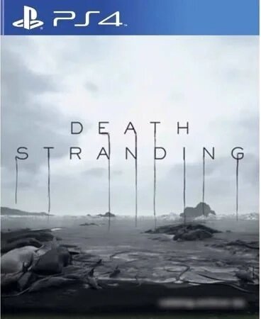 Игра Death Stranding для PlayStation 4 от компании Easybuy-top - фото 1