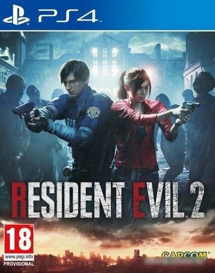 Игра Resident Evil 2 для PlayStation 4 от компании Easybuy-top - фото 1