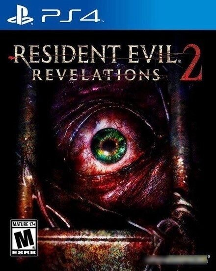 Игра Resident Evil: Revelations 2 для PlayStation 4 от компании Easybuy-top - фото 1