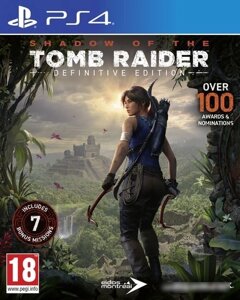 Игра Shadow of the Tomb Raider Definitive Edition для PlayStation 4