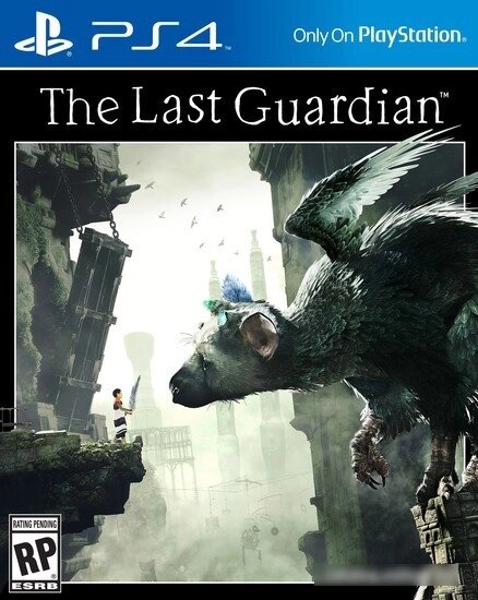 Игра The Last Guardian для PlayStation 4 от компании Easybuy-top - фото 1