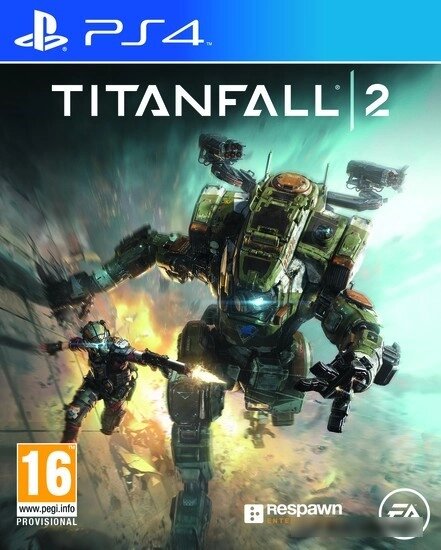 Игра Titanfall 2 для PlayStation 4 от компании Easybuy-top - фото 1