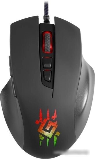 Игровая мышь Defender Wolverine GM-700L от компании Easybuy-top - фото 1