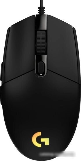 Игровая мышь Logitech G102 Lightsync (черный) от компании Easybuy-top - фото 1