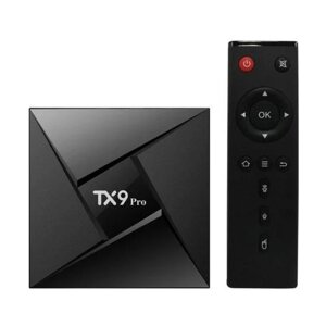 Игровая приставка + Smart TV TX9 Pro 2 в 1