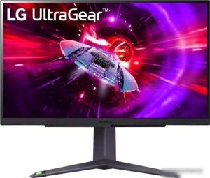 Игровой монитор LG UltraGear 27GR75Q-B