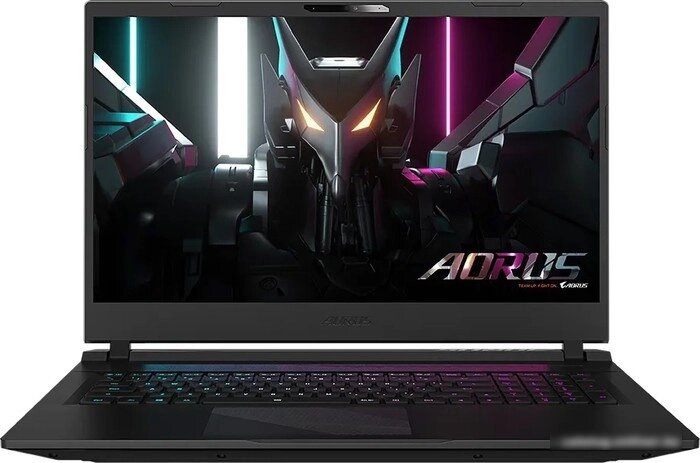 Игровой ноутбук Gigabyte Aorus 17 BSF-H3KZ654SD от компании Easybuy-top - фото 1