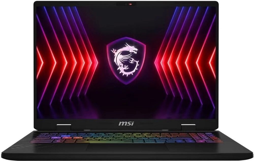 Игровой ноутбук MSI Crosshair 16 HX D14VGKG-461XBY от компании Easybuy-top - фото 1