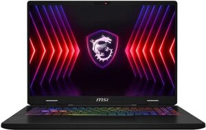 Игровой ноутбук MSI crosshair 16 HX D14VGKG-461XBY