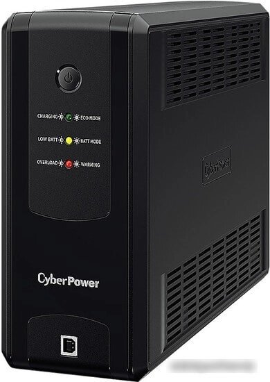 Источник бесперебойного питания CyberPower UT1100EG от компании Easybuy-top - фото 1