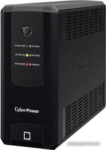 Источник бесперебойного питания CyberPower UT1100EG