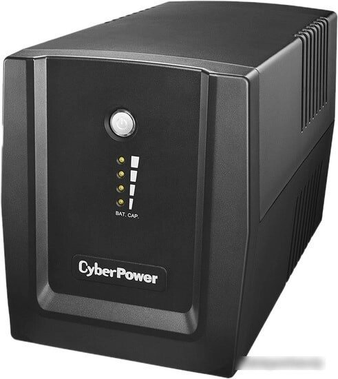 Источник бесперебойного питания CyberPower UT1500E от компании Easybuy-top - фото 1