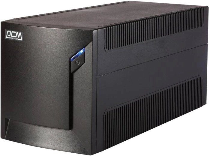 Источник бесперебойного питания Powercom Raptor RPT-1025AP 1025VA от компании Easybuy-top - фото 1