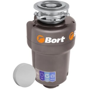 Измельчитель пищевых отходов Bort Titan 5000 (control)