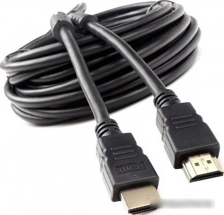 Кабель Cablexpert CC-HDMI4L-10M HDMI - HDMI (10 м, черный) от компании Easybuy-top - фото 1