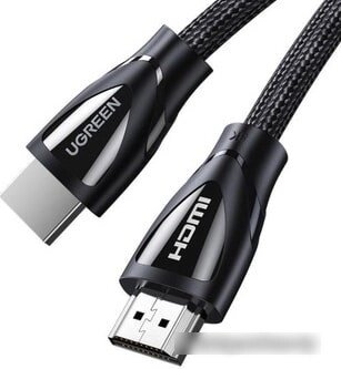 Кабель Ugreen HD140 80405 HDMI - HDMI (5 м, черный) от компании Easybuy-top - фото 1