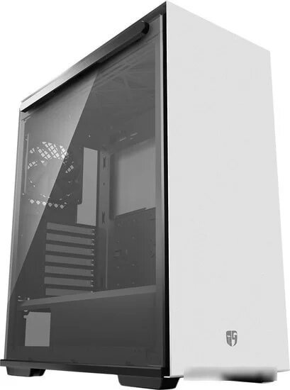 Корпус DeepCool Macube 310 GS-ATX-MACUBE310-WHG0P от компании Easybuy-top - фото 1