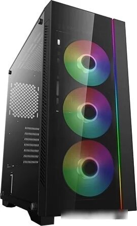 Корпус DeepCool MATREXX 55 V3 ADD-RGB DP-ATX-MATREXX55V3-AR-3F от компании Easybuy-top - фото 1