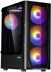 Корпус Zalman N4 Rev. 1