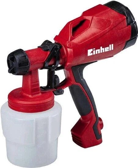 Краскораспылитель Einhell TC-SY 400 P от компании Easybuy-top - фото 1