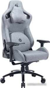 Кресло Evolution Legend (серый)
