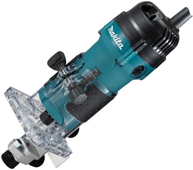 Кромочно-петельный фрезер Makita 3711 от компании Easybuy-top - фото 1