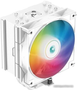 Кулер для процессора deepcool AG500 WH ARGB R-AG500-whanmn-G