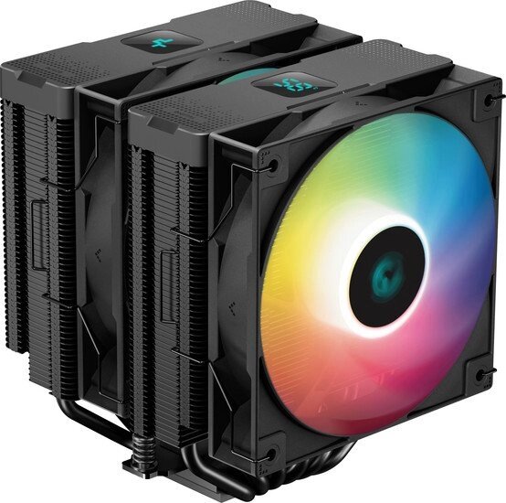 Кулер для процессора DeepCool AG620 Digital BK ARGB R-AG620-BKADMN-G-2 от компании Easybuy-top - фото 1