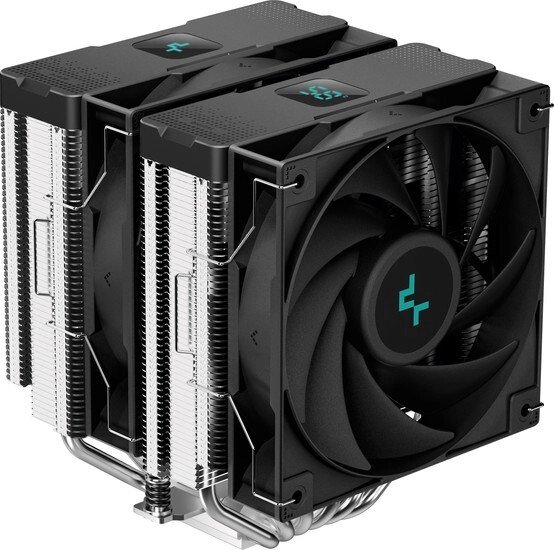 Кулер для процессора DeepCool AG620 Digital R-AG620-BKNDMN-G-1 от компании Easybuy-top - фото 1