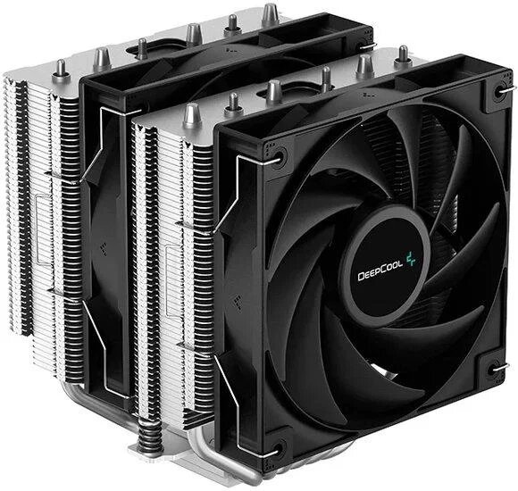 Кулер для процессора DeepCool AG620 R-AG620-BKNNMN-G-1 от компании Easybuy-top - фото 1