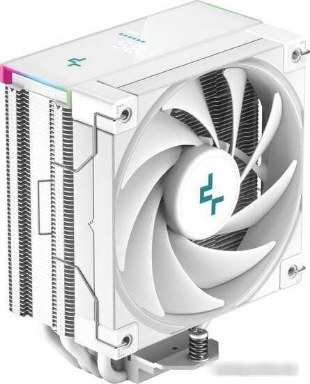 Кулер для процессора DeepCool AK400 Digital WH R-AK400-WHADMN-G от компании Easybuy-top - фото 1