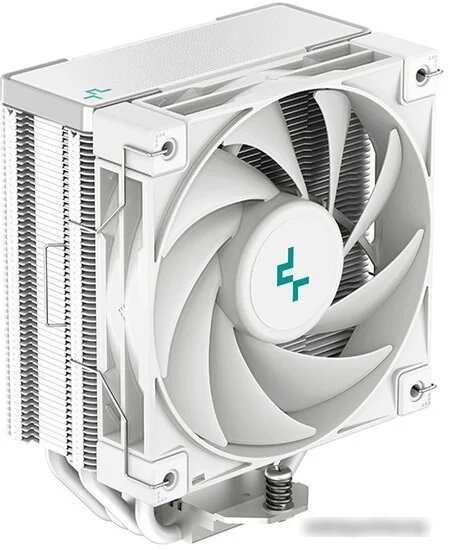 Кулер для процессора DeepCool AK400 WH R-AK400-WHNNMN-G-1 от компании Easybuy-top - фото 1