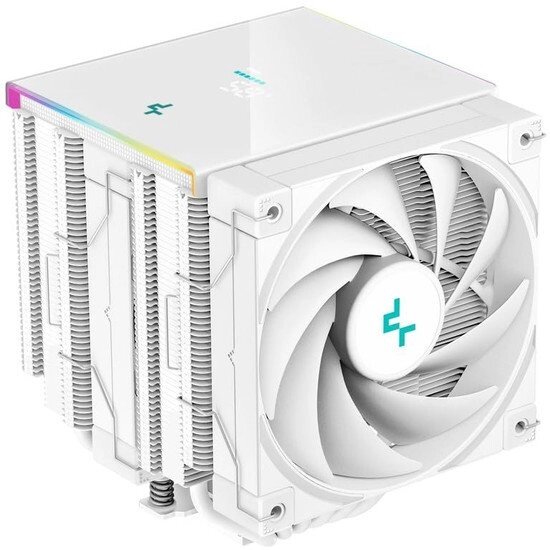 Кулер для процессора DeepCool AK620 Digital WH R-AK620-WHADMN-G от компании Easybuy-top - фото 1