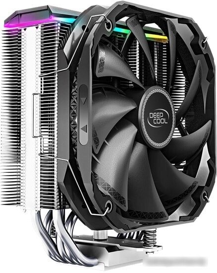 Кулер для процессора DeepCool AS500 R-AS500-BKNLMN-G от компании Easybuy-top - фото 1