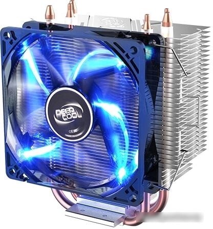 Кулер для процессора DeepCool GAMMAXX 300 Fury DP-MCH3-GMX300F от компании Easybuy-top - фото 1