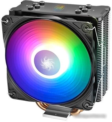 Кулер для процессора DeepCool GAMMAXX GT A-RGB DP-MCH4-GMX-GT-ARGB от компании Easybuy-top - фото 1