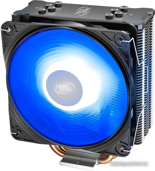 Кулер для процессора DeepCool GAMMAXX GTE v2 DP-MCH4-GMX-GTEV2 от компании Easybuy-top - фото 1