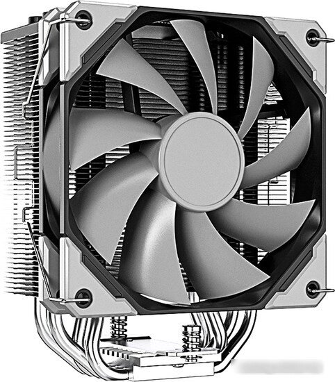 Кулер для процессора ID-Cooling SE-214-XT Basic от компании Easybuy-top - фото 1