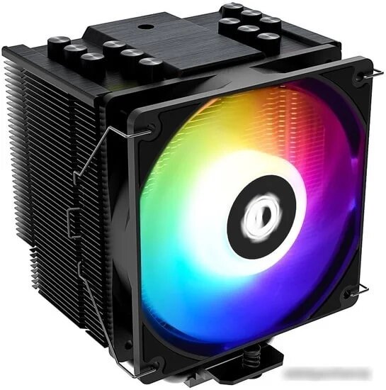 Кулер для процессора ID-Cooling SE-226-XT ARGB от компании Easybuy-top - фото 1