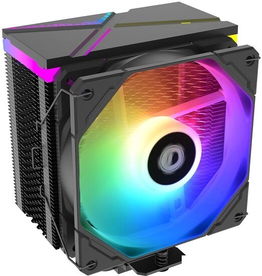 Кулер для процессора ID-Cooling SE-234-ARGB V2 от компании Easybuy-top - фото 1