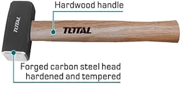 Кувалда Total THTW721500 от компании Easybuy-top - фото 1