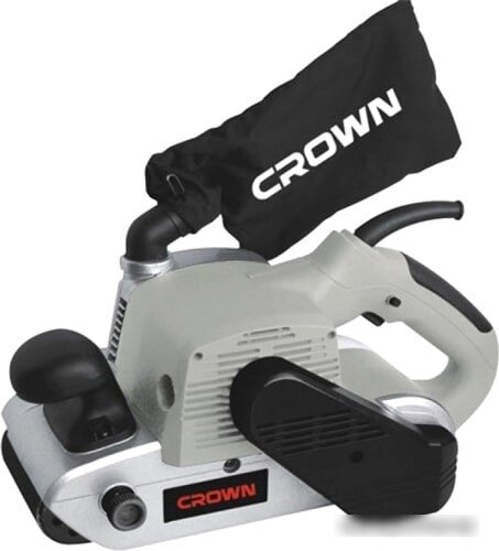 Ленточная шлифмашина Crown CT13200 от компании Easybuy-top - фото 1