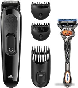 Машинка для стрижки Braun Styling Kit SK3000