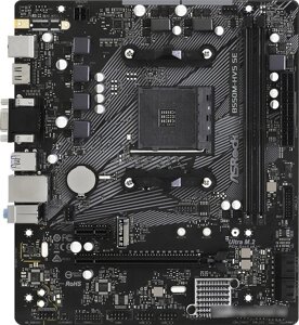 Материнская плата ASRock B550M-HVS SE