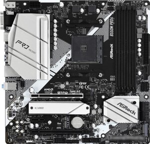 Материнская плата ASRock B550M Pro4