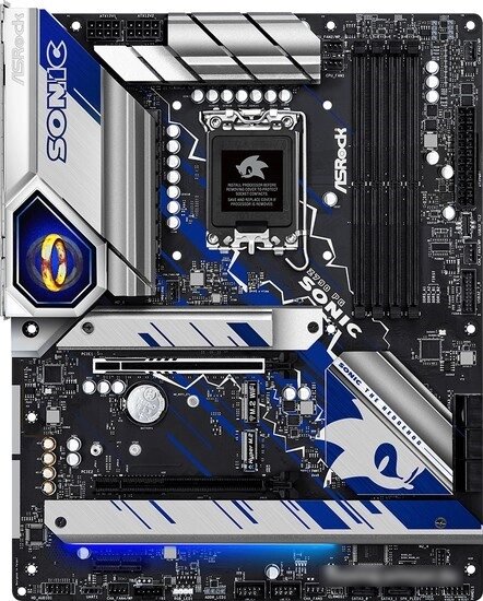 Материнская плата ASRock Z790 PG Sonic от компании Easybuy-top - фото 1