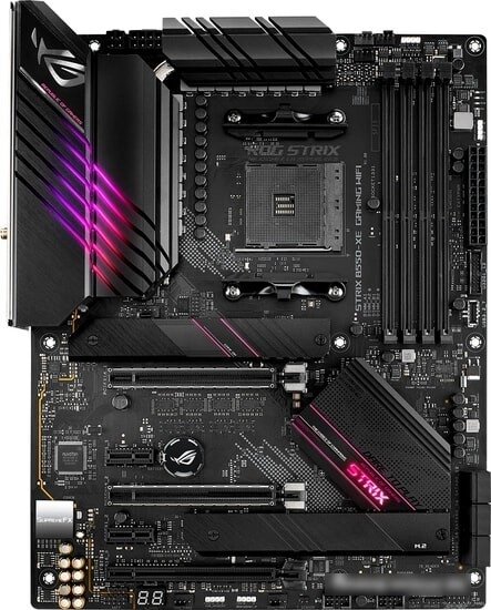 Материнская плата ASUS ROG Strix B550-XE Gaming WiFi от компании Easybuy-top - фото 1