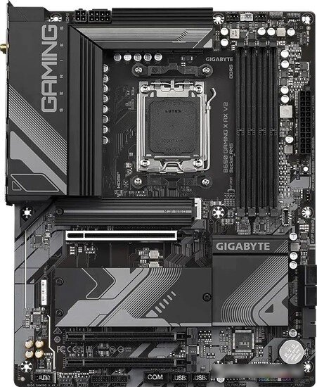 Материнская плата Gigabyte B650 Gaming X AX V2 (rev. 1. x) от компании Easybuy-top - фото 1