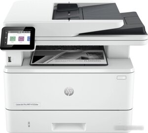 Мфу HP laserjet pro MFP 4103dw 2Z627A